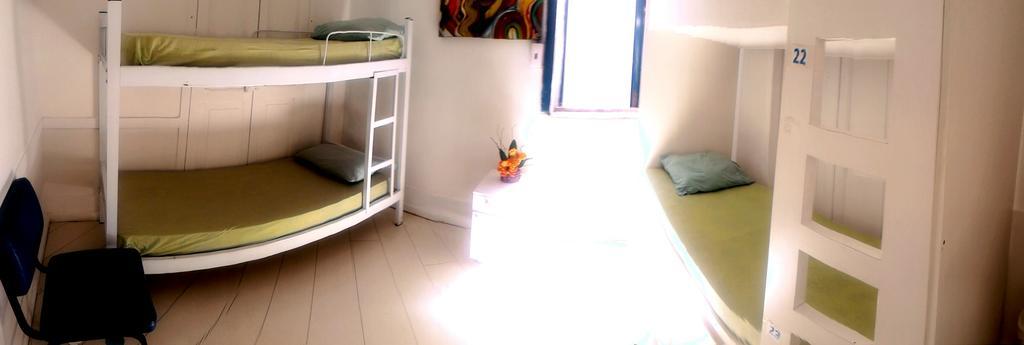 ריו דה ז'ניירו Enseada Rio Hostel מראה חיצוני תמונה