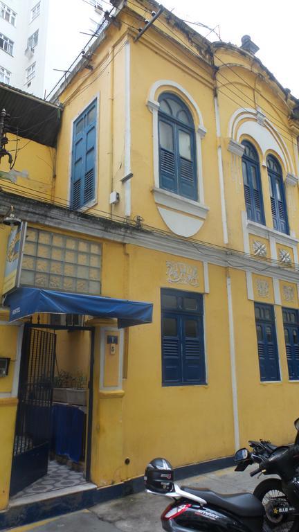 ריו דה ז'ניירו Enseada Rio Hostel מראה חיצוני תמונה