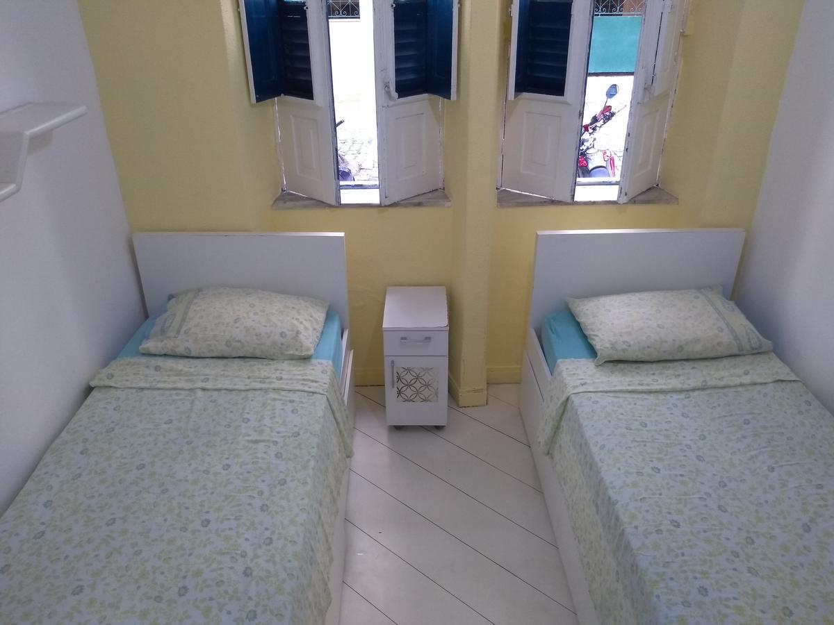 ריו דה ז'ניירו Enseada Rio Hostel מראה חיצוני תמונה