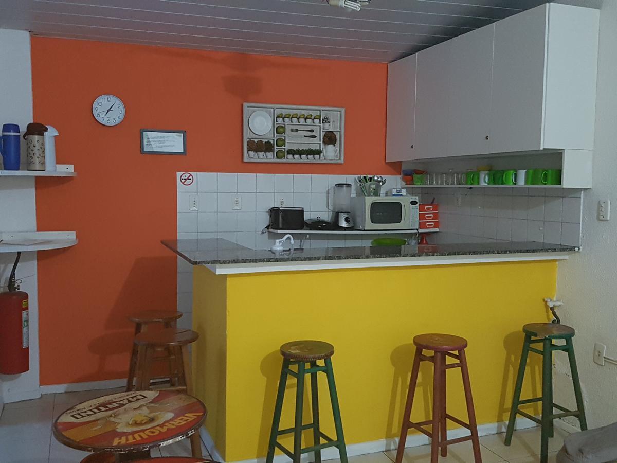 ריו דה ז'ניירו Enseada Rio Hostel מראה חיצוני תמונה