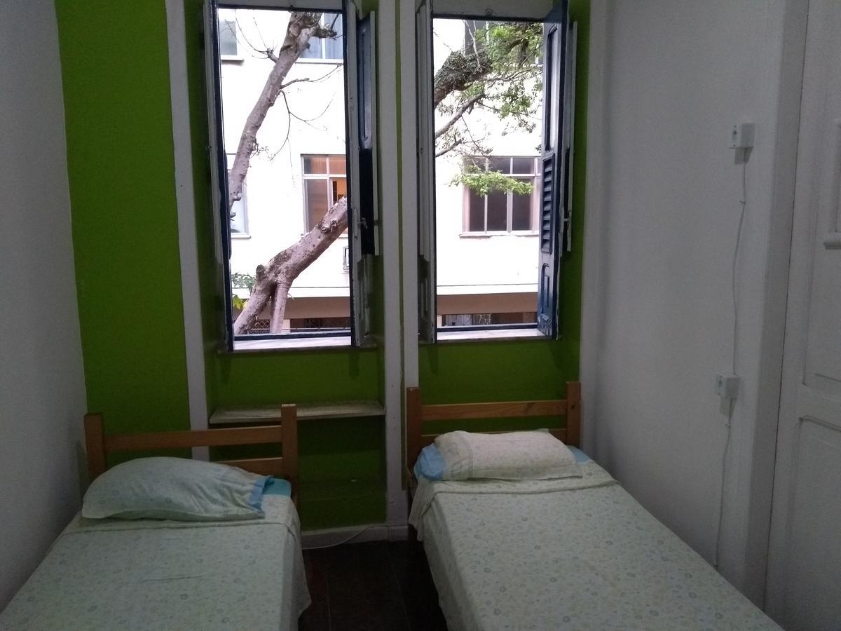 ריו דה ז'ניירו Enseada Rio Hostel מראה חיצוני תמונה